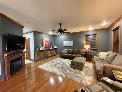 675 Cooley Rd, Mount Pleasant, AR 72561 photo 4