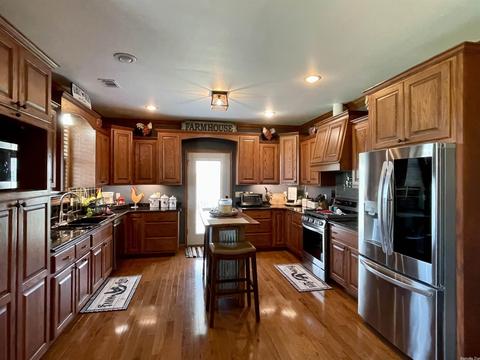 675 Cooley Rd, Mount Pleasant, AR 72561 photo 5
