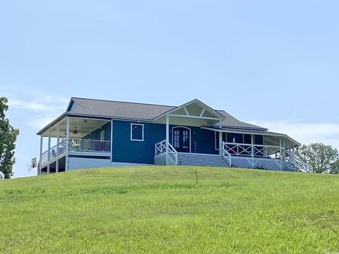675 Cooley Rd, Mount Pleasant, AR 72561 photo 1