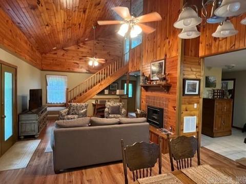 237 Country Oaks, Clinton, AR 72031 photo 7