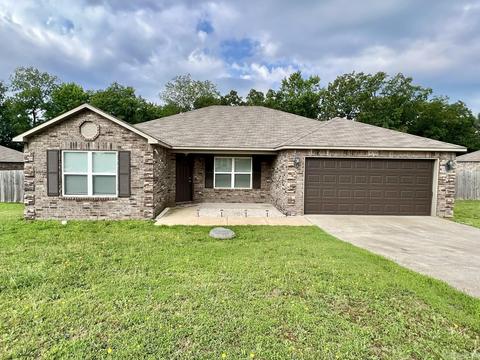 14708 Skyline Dr, Alexander, AR 72002 photo 1