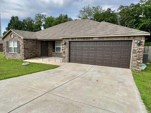 14708 Skyline Dr, Alexander, AR 72002 photo 2