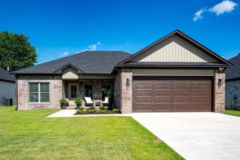4 Clover Leaf Ln, Greenbrier, AR 72058 photo 1