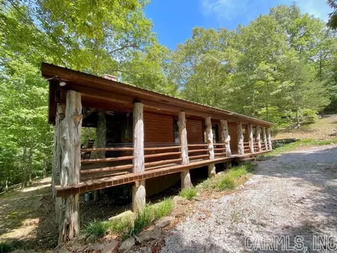 532 Lick Frk, Mountain View, AR 72560 photo 1