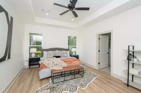 Bedroom - 116 Harmony Village Dr, Haskell, AR 72015 photo 2 of 4