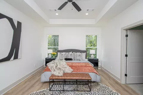 Bedroom - 116 Harmony Village Dr, Haskell, AR 72015 photo 1 of 4