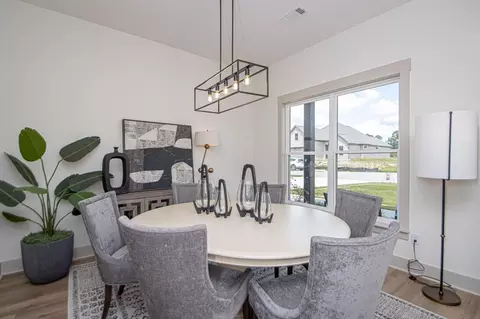 Dining - 116 Harmony Village Dr, Haskell, AR 72015 photo 3 of 4