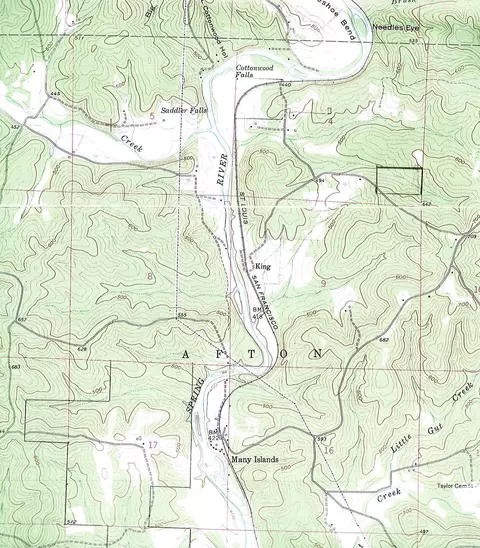 tbd River Oaks Trl, Mammoth Spring, AR 72554 photo 17