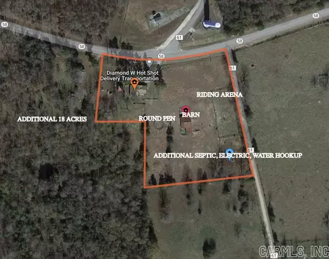 1448 E Ar 58 Hwy, Sidney, AR 72577 photo 43