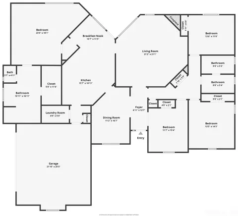 2 Sequoia Dr, Greenbrier, AR 72058 photo 21