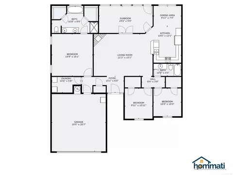 5366 Buckingham Pl, Bryant, AR 72022 photo 21