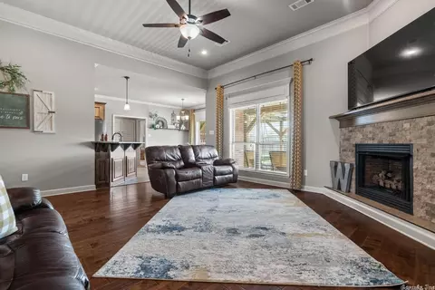 195 Meadow Trl, Austin, AR 72007 photo 6