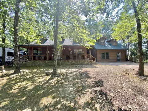 296 Cooper Pt, Mountain View, AR 72560 photo 1