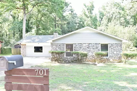 701 Bristol Dr, Bryant, AR 72022 photo 1
