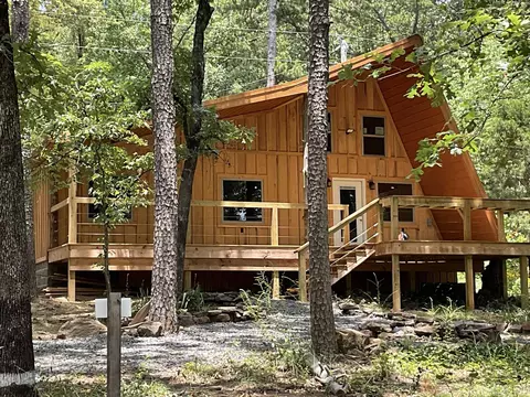 2920 Silver Ridge Rd, Greers Ferry, AR 72067 photo 9