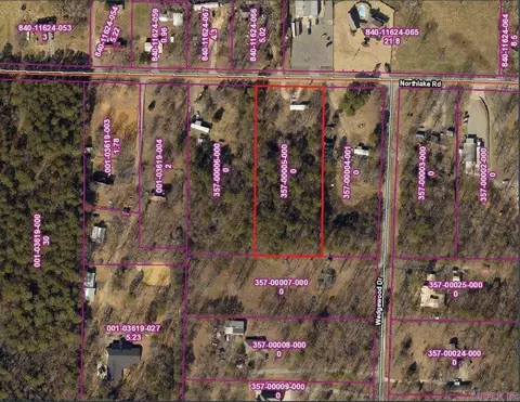 3517 Northlake Rd, Alexander, AR 72002 photo 1