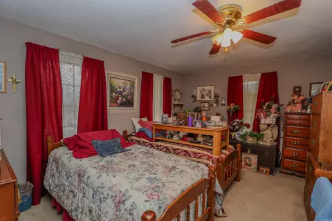 Bedroom - 211 Mcnabb, Rector, AR 72461 photo 1 of 3