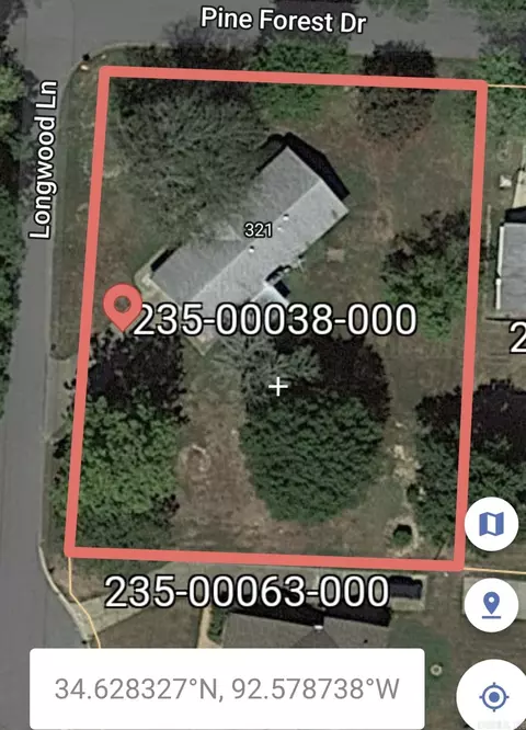 321 Pine Forest Dr, Benton, AR 72019 photo 22