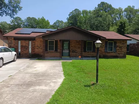 2501 S Taft St, Pine Bluff, AR 71603 photo 1