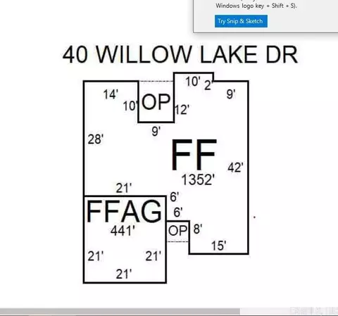 40 Willow Lake Dr, Ward, AR 72176 photo 41