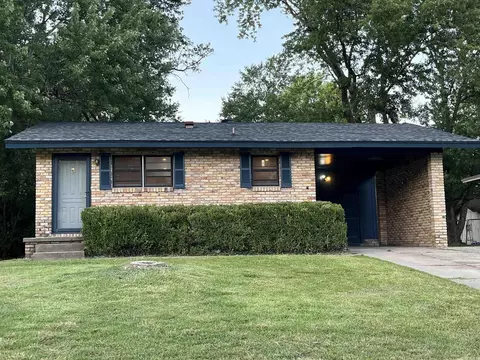 3111 S Lilac, Pine Bluff, AR 71603 photo 1