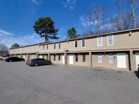 218 S Jp Wright Loop Rd, Jacksonville, AR 72076 photo 1