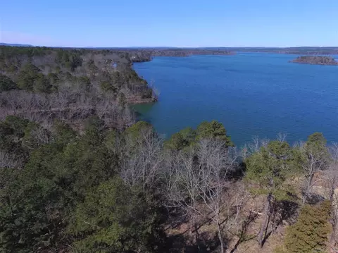 lot1 Wisdom Pointe Subdivision, Heber Springs, AR 72543