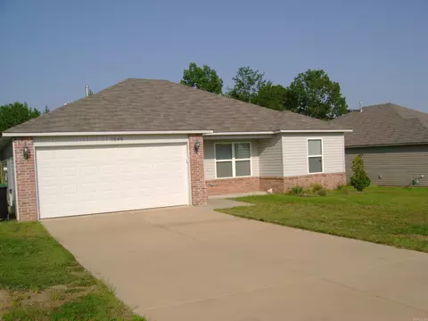 1048 Santa Fe Trl, Bauxite, AR 72011 photo 1
