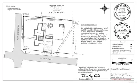 1004 N Chester St, Monticello, AR 71655 photo 27