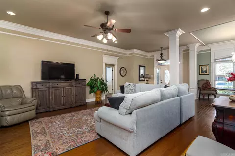 1556 Mcafee Cir, Cabot, AR 72023 photo 8