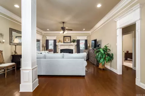 1556 Mcafee Cir, Cabot, AR 72023 photo 4