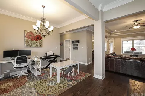 3114 Tobiano Cir, Benton, AR 72015 photo 5