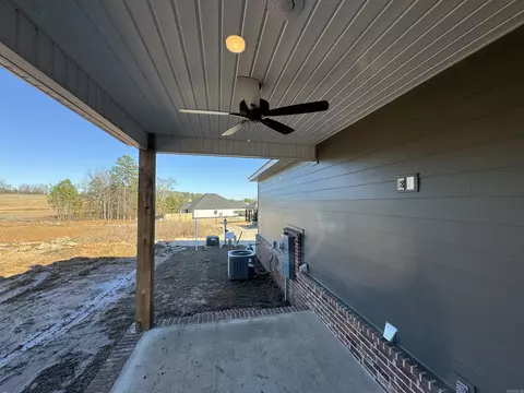Exterior - 6 Pasley Park, Bryant, AR 72022 photo 6 of 7