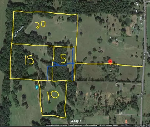 Lot 4 Alyssa Place, Atkins, AR 72823