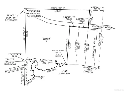 tbd Timberlake Dr, Royal, AR 71964 photo 5