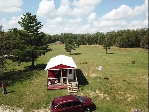 Exterior - 544 Prince Loop, Mountain View, AR 72560 photo 16 of 16
