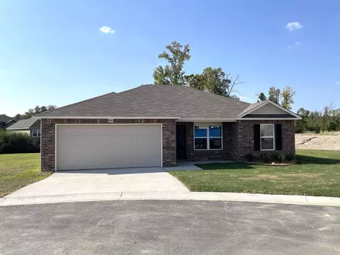 4040 Redberry Ct, Alexander, AR 72002 photo 1