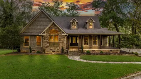 2049 Riverbend Rd, Heber Springs, AR 72543