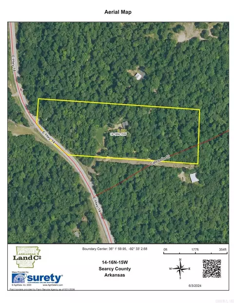 126 Caboodle Dr, Harriet, AR 72639 photo 20