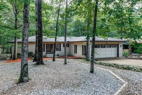 21 Segovia Dr, Hot Springs Village, AR 71909