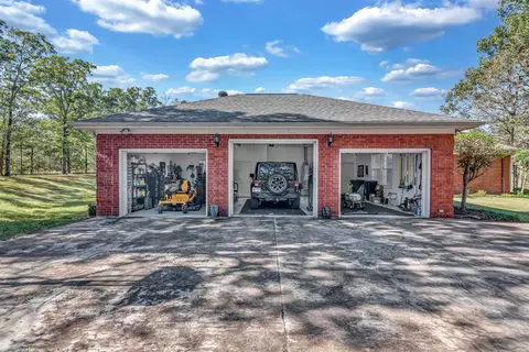 Exterior - 162 Polk Road 89, Mena, AR 71953 photo 5 of 9