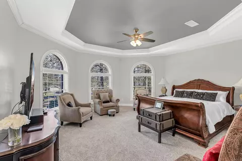 Bedroom - 162 Polk Road 89, Mena, AR 71953 photo 1 of 11