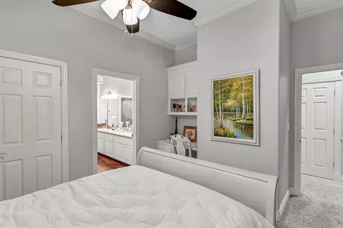 Bedroom - 162 Polk Road 89, Mena, AR 71953 photo 5 of 11