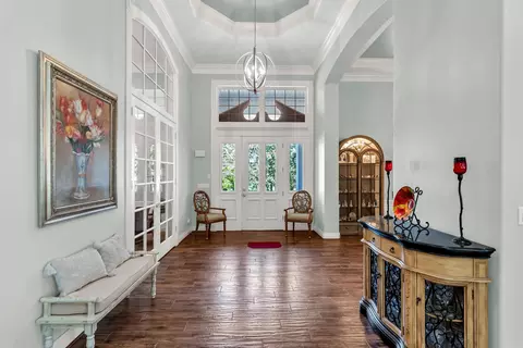 Living - 162 Polk Road 89, Mena, AR 71953 photo 1 of 5