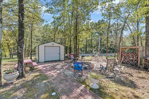 Exterior - 162 Polk Road 89, Mena, AR 71953 photo 7 of 9