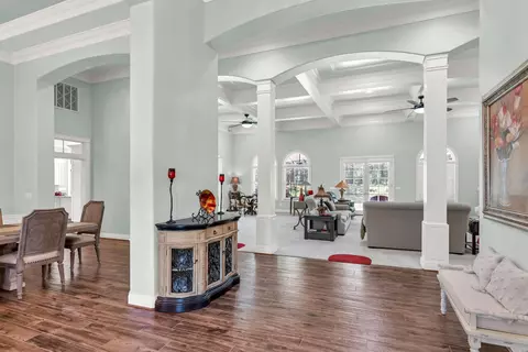 Entry Way - 162 Polk Road 89, Mena, AR 71953 photo 1 of 2