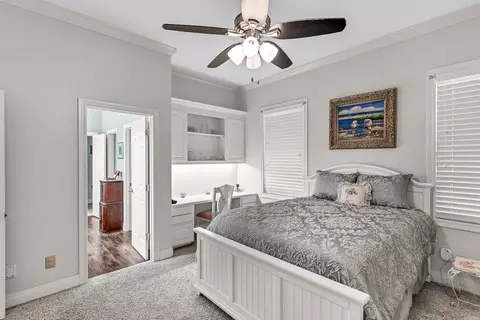 Bedroom - 162 Polk Road 89, Mena, AR 71953 photo 7 of 11