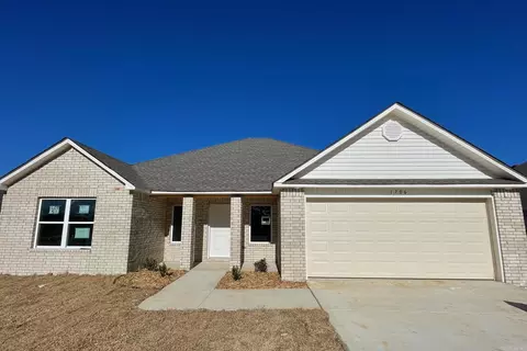 1706 Ridgefield Cir, Searcy, AR 72143