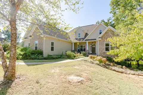 1408 Summer Trail Dr, Heber Springs, AR 72543