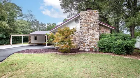 808 W Walnut St, Heber Springs, AR 72543